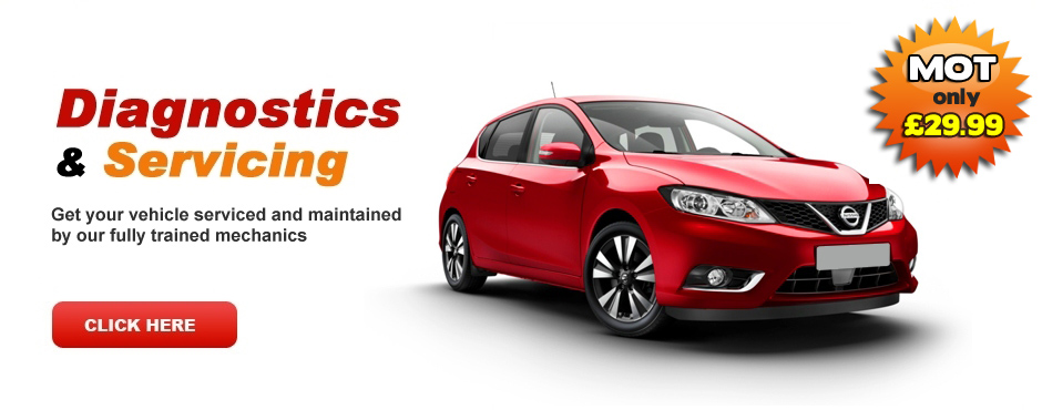 Honda Servicing and Diagnostics Glasgow